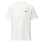 Camiseta Masculina Estilo Country Cowboy Rodeo Texas