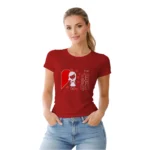 Camisa Feminina Baby Look Dia dos Namorados Metade Para o Outro - Imagem 19