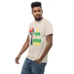 Camisa Masculina Brasil Varias Estampas IV - Imagem 89