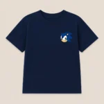 Camiseta Infantil Menino Sonic Ouriço - Imagem 5